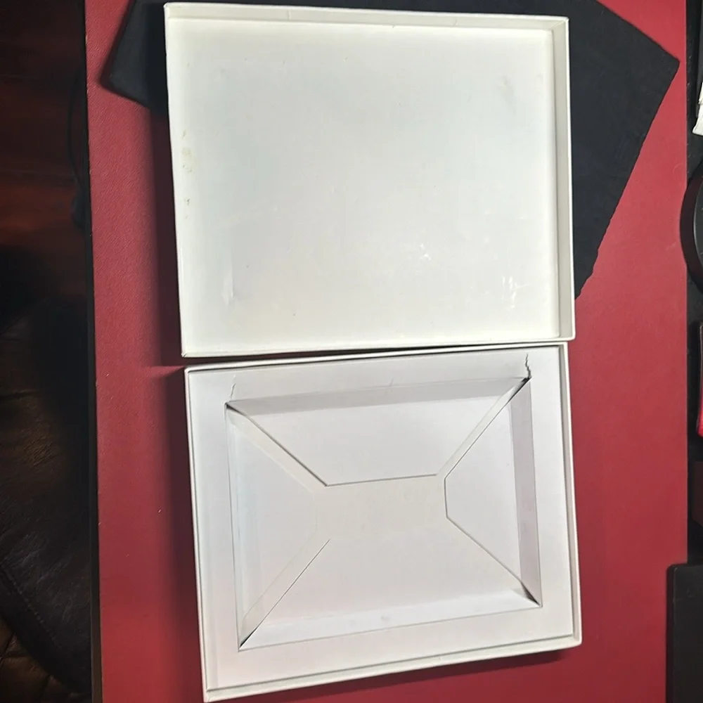 Jonathan Adler gift box w/dust bag